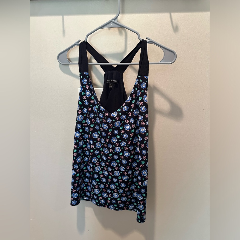 Banana republic tank top